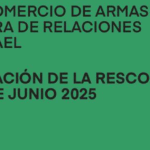 Manifiesto de RESCOP para la XVIII movilización estatal por Palestina