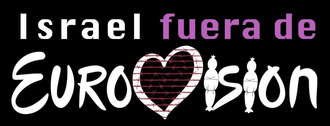 fuera israel de eurovisión